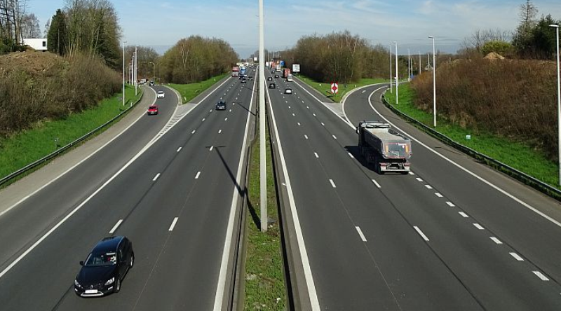 Προσωρινές κυκλοφοριακές ρυθμίσεις στον αυτοκινητόδρομο Ε-65 λόγω αγροτικών κινητοποιήσεων